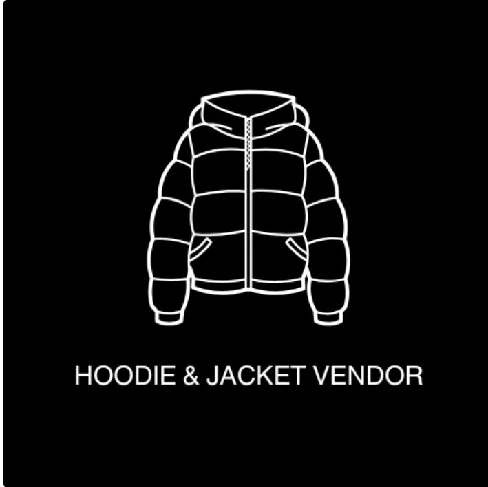 Hoodie + Jacket Supplier & Guide