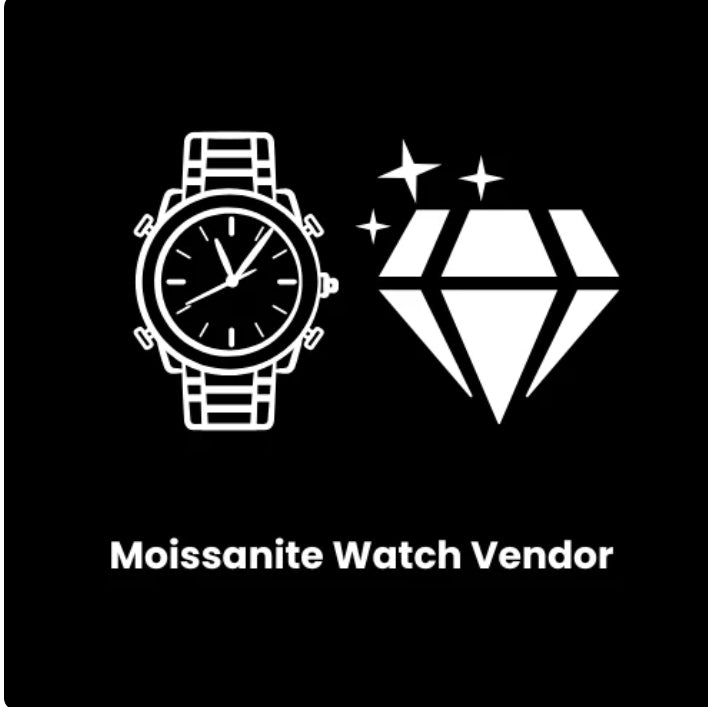 Moissanite Watch Supplier & Guide