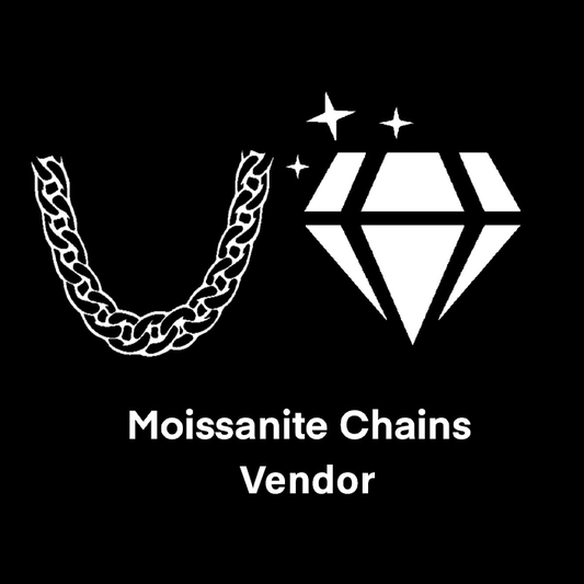 Moissanite Necklace + Bracelet Supplier & Guide