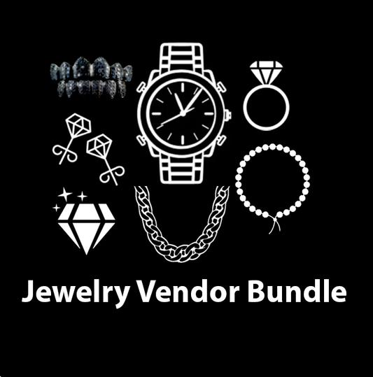 Moissanite Suppliers Bundle + Resell Guide