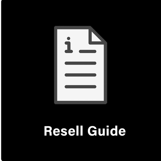 Resell Guide